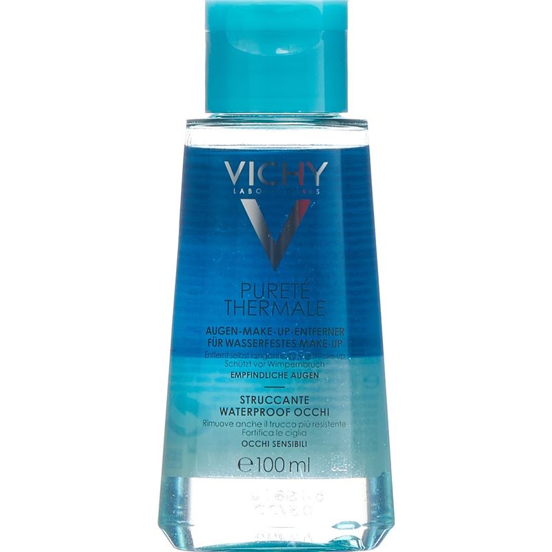 VICHY Pureté Therm Aug Make-Up Entf waterpr 100 ml