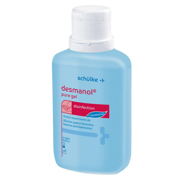 DESMANOL pure Gel INT Fl 100 ml