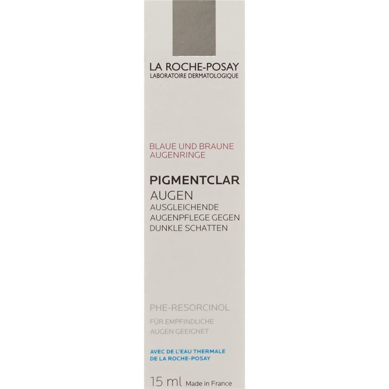 ROCHE POSAY Pigmentclar Augen 15 ml