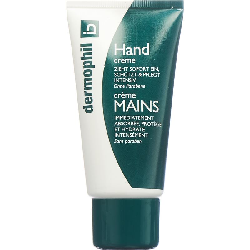 DERMOPHIL Handcreme Tb 75 ml