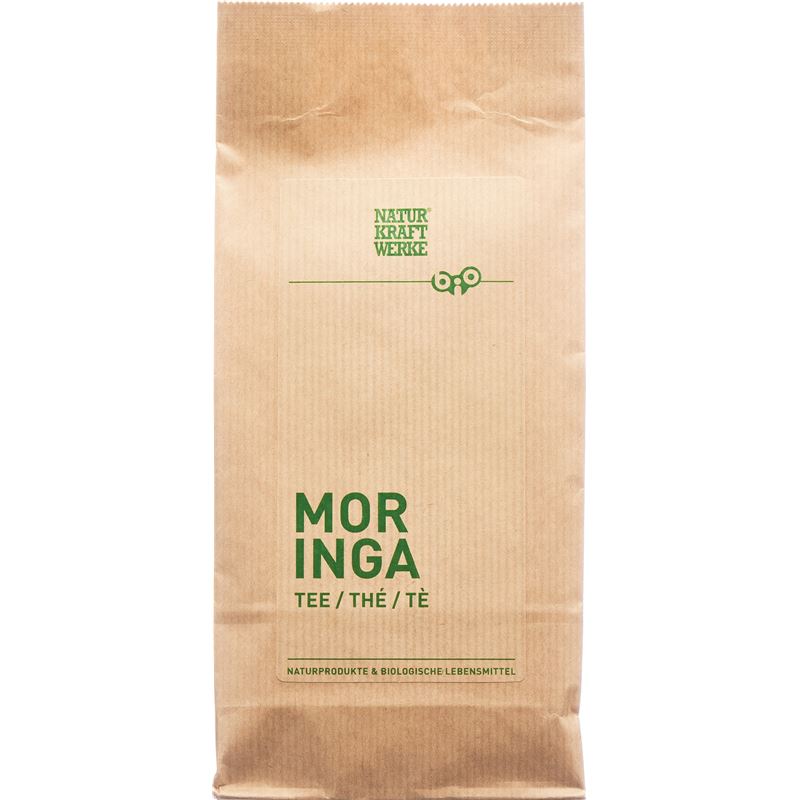 NATURKRAFTWERKE Moringa Tee Bio 40 g