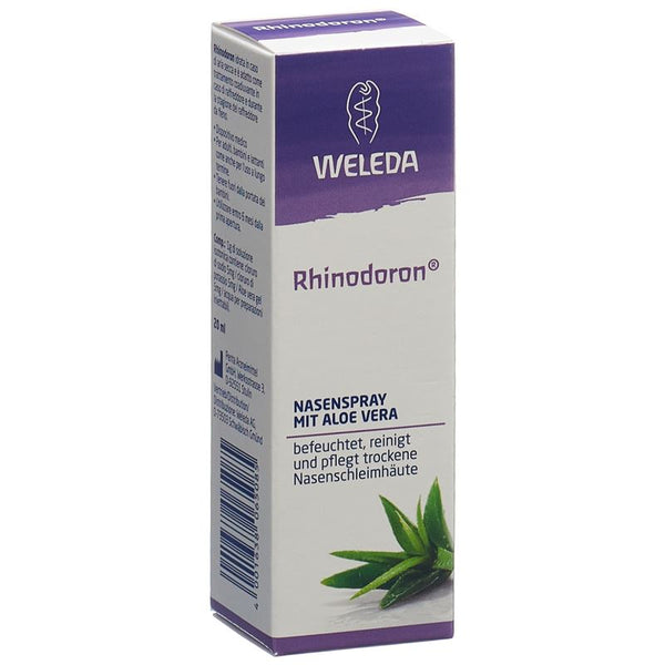 RHINODORON Nasenspray mit Aloe Vera 20 ml