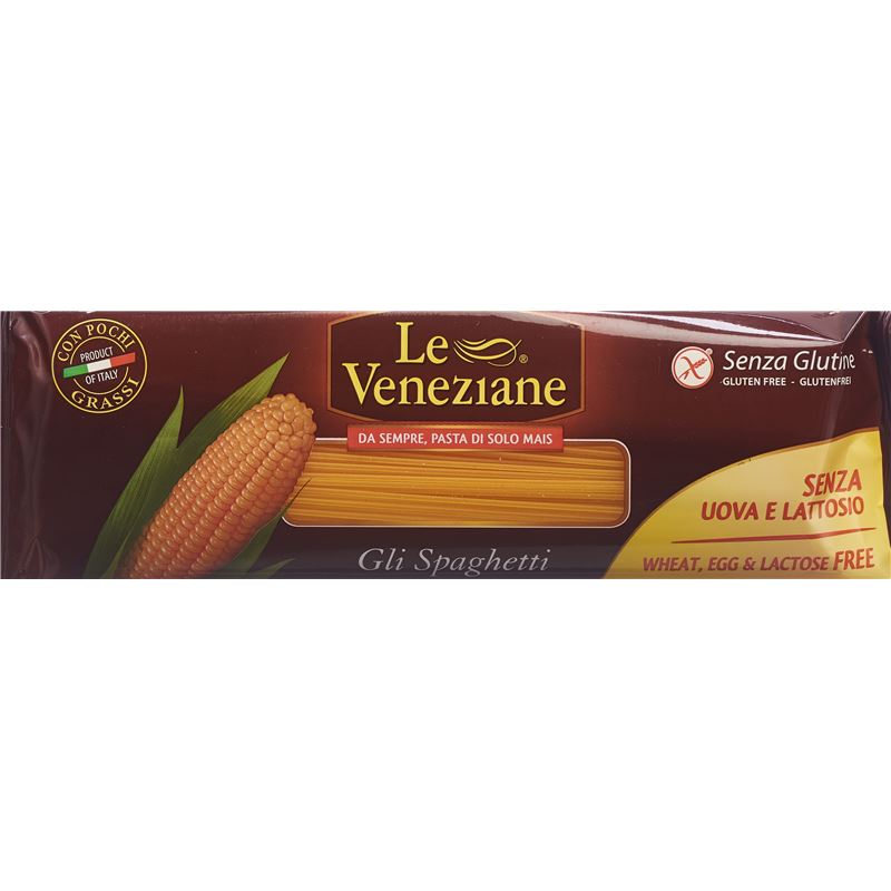 LE VENEZIANE Spaghetti glutenfrei 250 g