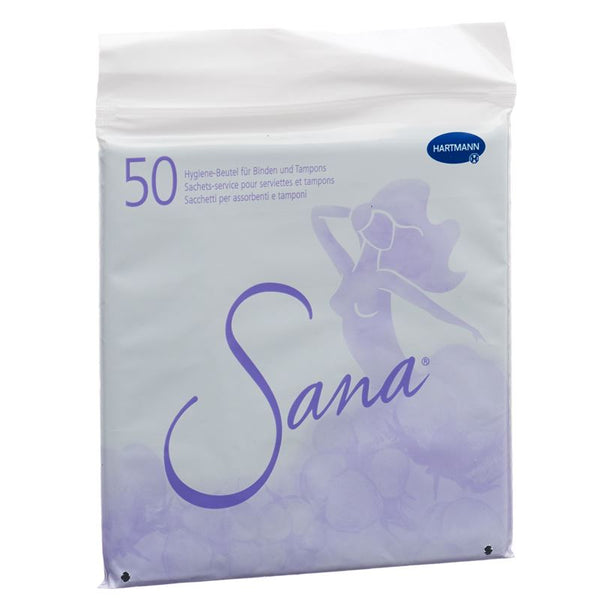 SANA Hygiene Beutel 50 Stk