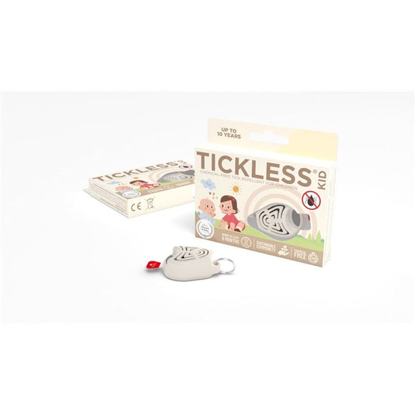 TICKLESS Baby Zeckenschutz beige