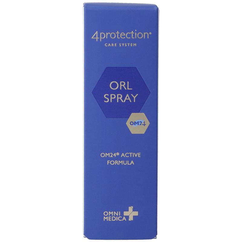 OMNIMEDICA CARE ORL Spray 10 ml