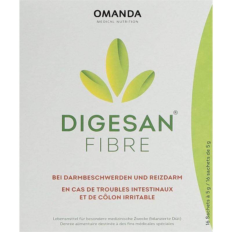 DIGESAN Fibre Plv 16 Btl 5 g