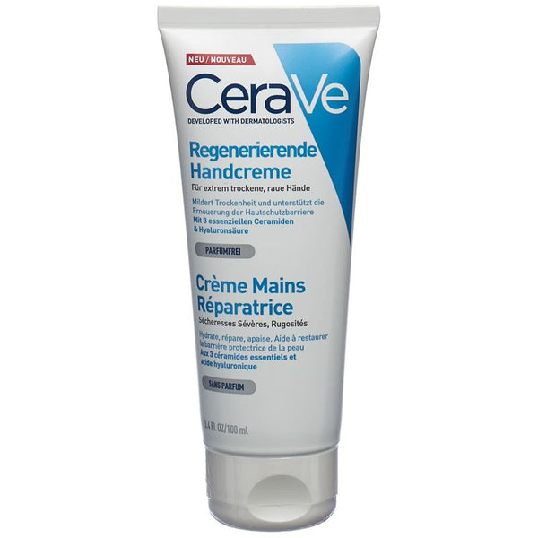 CERAVE Regenerierende Handcreme Tb 100 ml