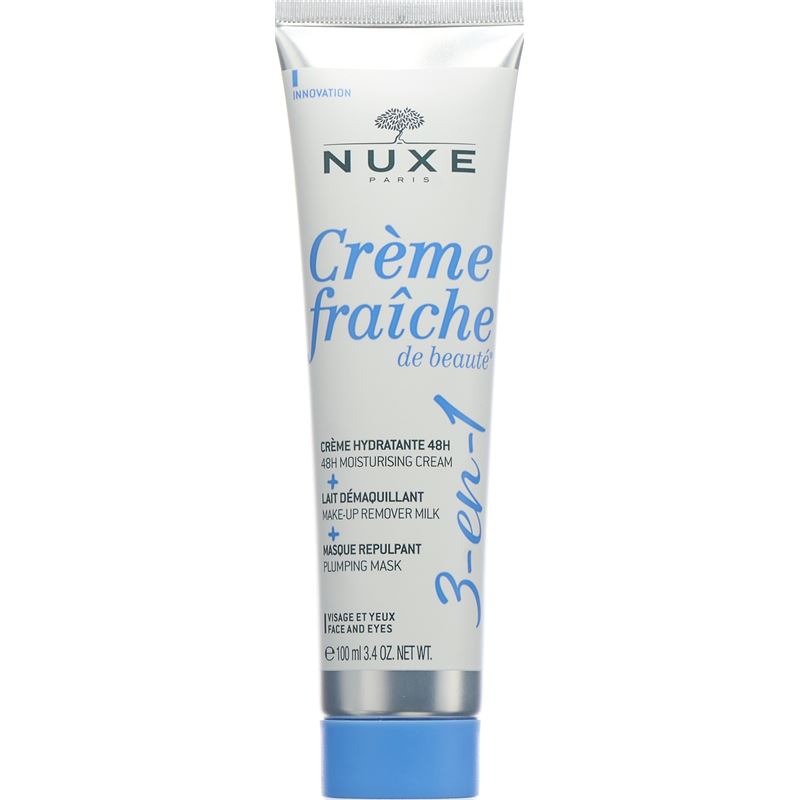 NUXE CREME FRAICHE De Beauté Creme 3 en 1 100 ml