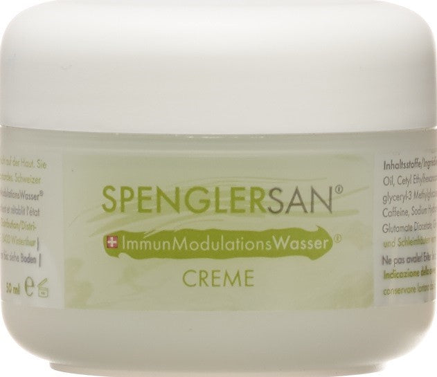 SPENGLERSAN Creme 50 ml