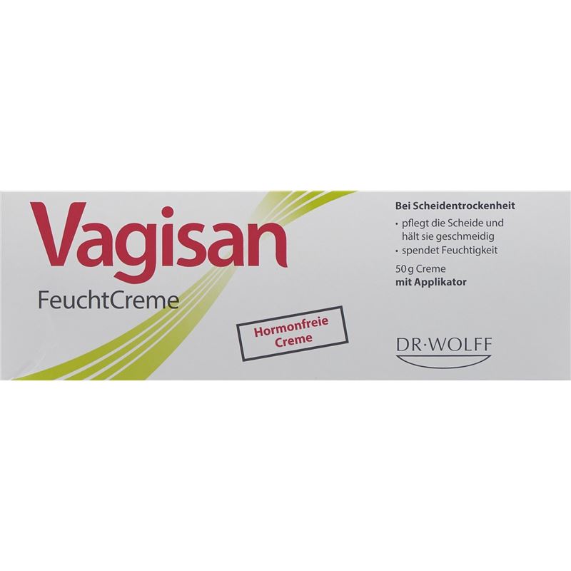 VAGISAN Feuchtcreme Tb 50 g