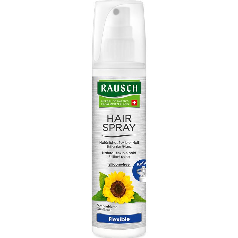 RAUSCH Hairspray Flexible N-Aerosol 150 ml