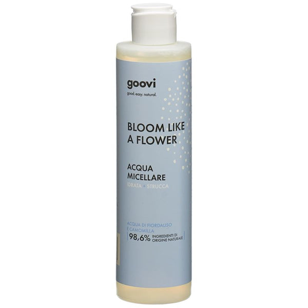 GOOVI BLOOM LIKE A FLOWER Reinigungswasser 200 ml