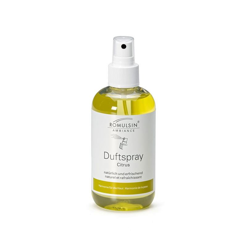 ROMULSIN Duftspray Citrus m Zerstäuber Fl 200 ml