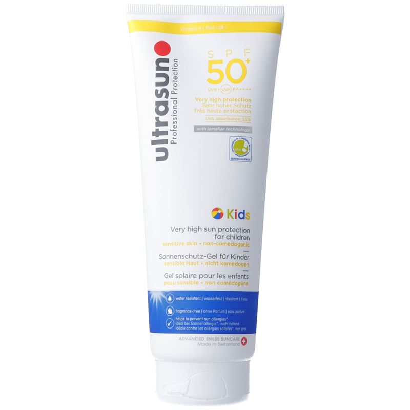 ULTRASUN Kids SPF50+ Tb 250 ml