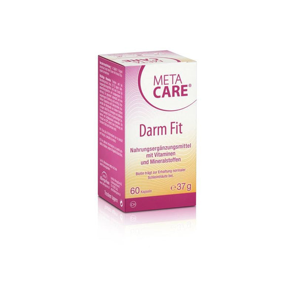 METACARE Darm Fit Kaps Ds 60 Stk