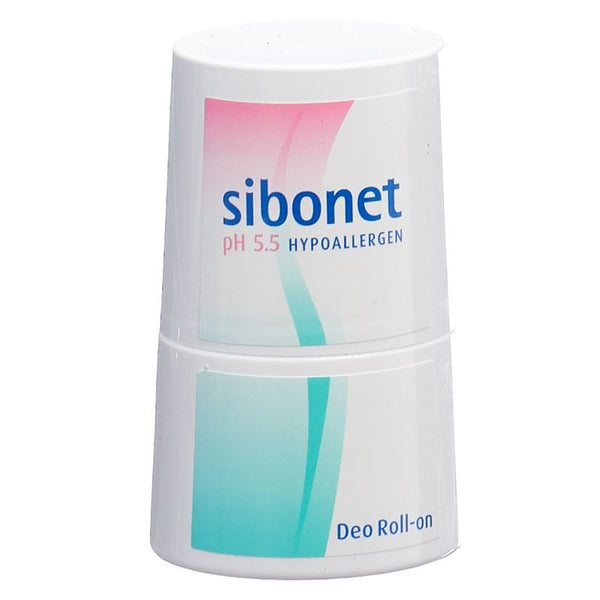 SIBONET Deo pH 5.5 Hypoallergen Roll-on 50 ml