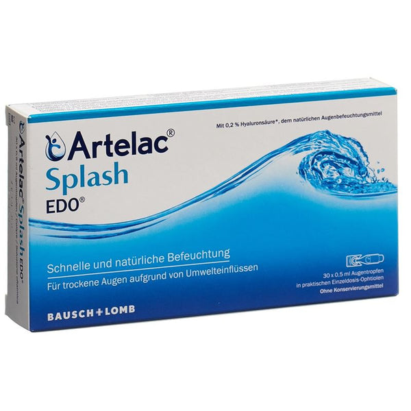 ARTELAC Splash EDO Gtt Opht 30 Monodos 0.5 ml