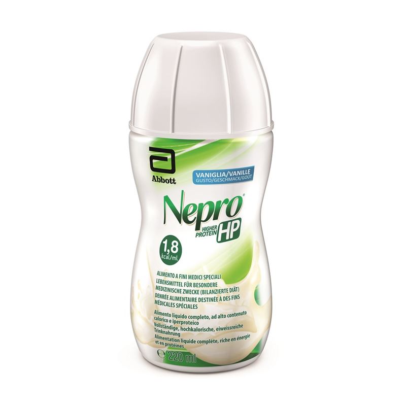 NEPRO HP Vanille 220 ml