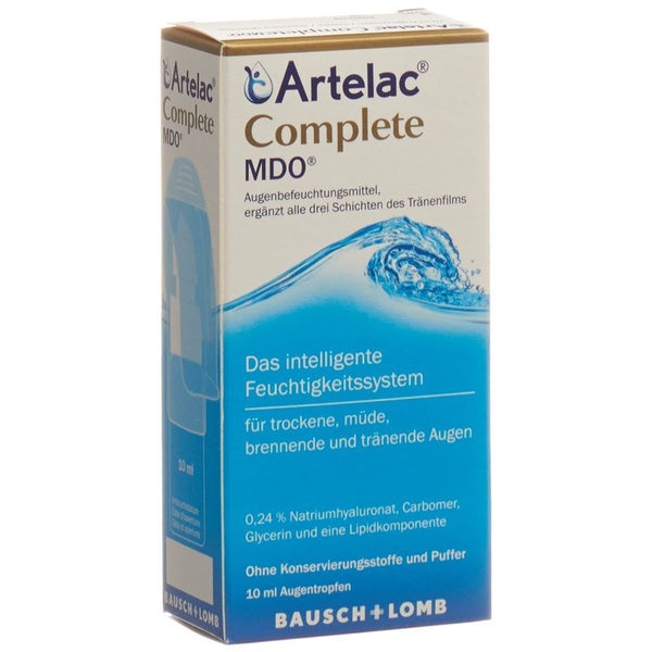 ARTELAC Complete MDO Gtt Opht 10 ml