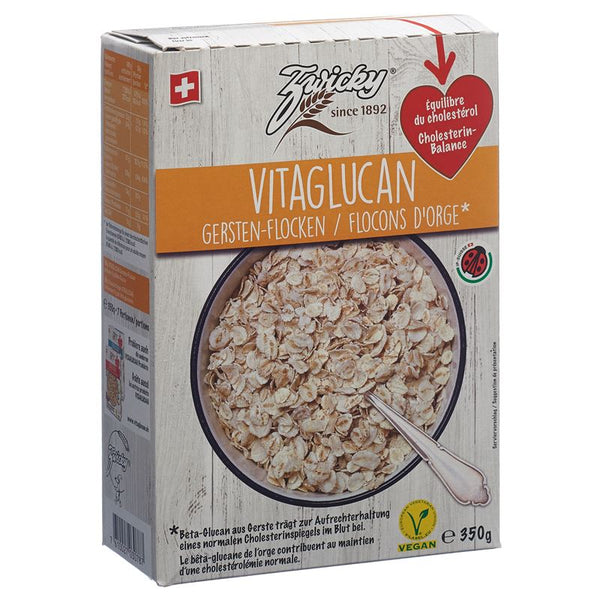 ZWICKY Vitaglucan Flocken 350 g