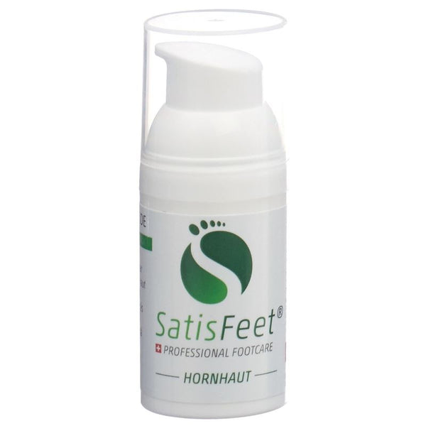 SATISFEET Hornhaut Airless Disp 30 ml