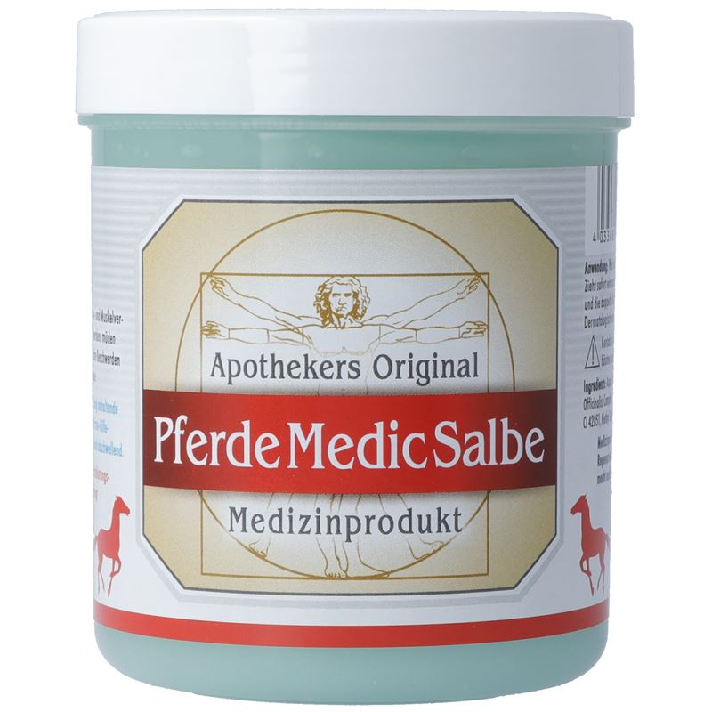 APOTHEKERS ORIG Pferdesalbe Medic Ds 350 ml