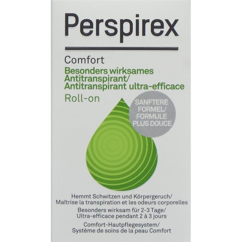 PERSPIREX Comfort Antitranspirant NF Roll-on 20 ml