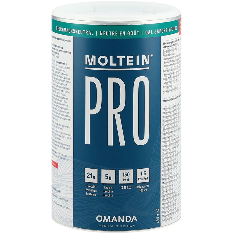 MOLTEIN PRO 1.5 Neutral Ds 340 g