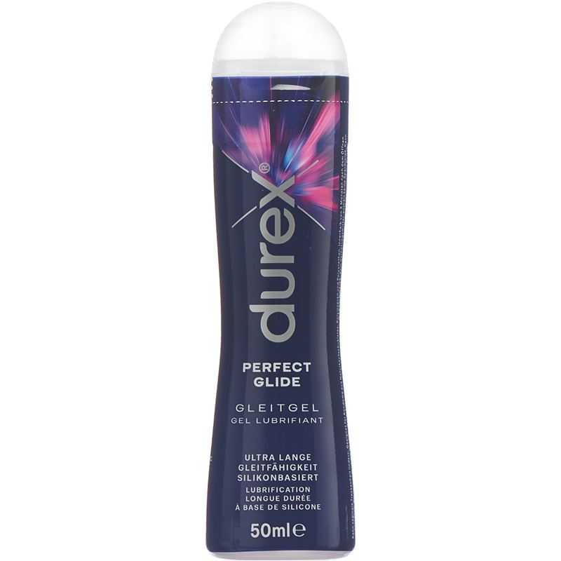 DUREX Play Eternal perf glide Gleitg Silikon 50 ml