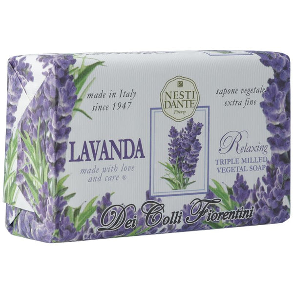 NESTI DANTE Seife Colli Fiorentini Lavanda T 250 g