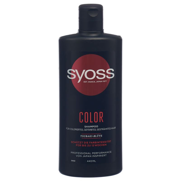 SYOSS Shampoo Color 440 ml