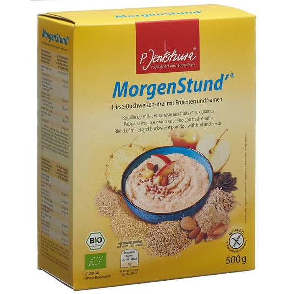 JENTSCHURA MorgenStund' 500 g