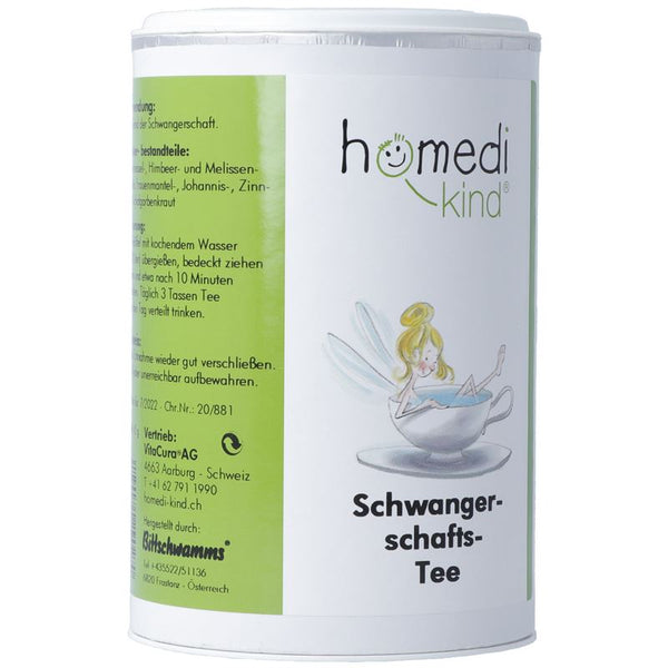 HOMEDI-KIND Schwangerschaftstee Ds 50 g