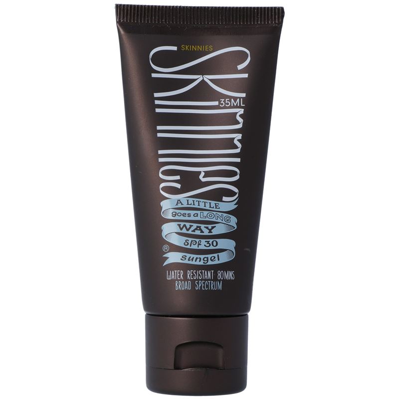 SKINNIES Sonnengel SPF30 Tb 35 ml