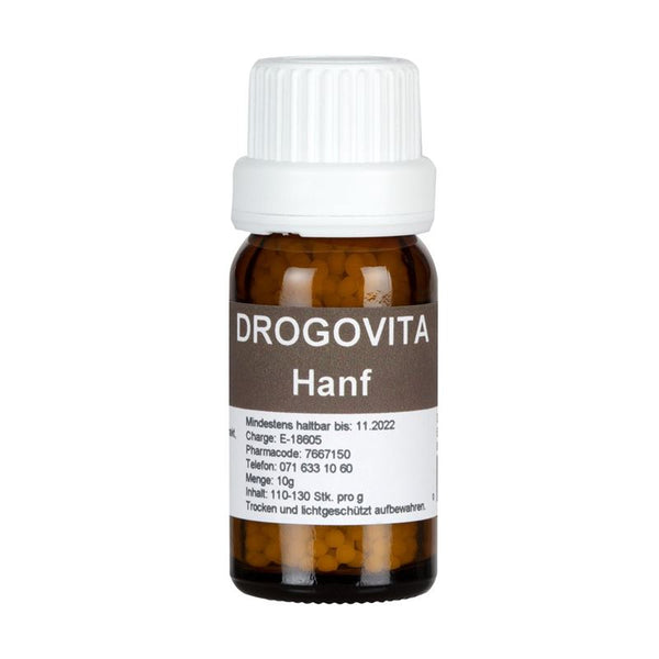 DROGOVITA Hanf Glob 10 g