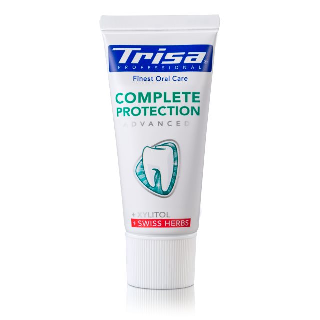 TRISA Zahnpasta Complete Protection 15 ml