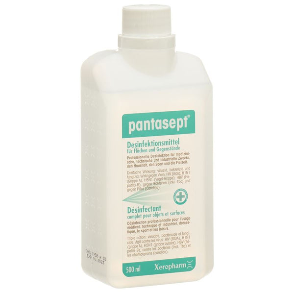 PANTASEPT Sprühlösung 500 ml