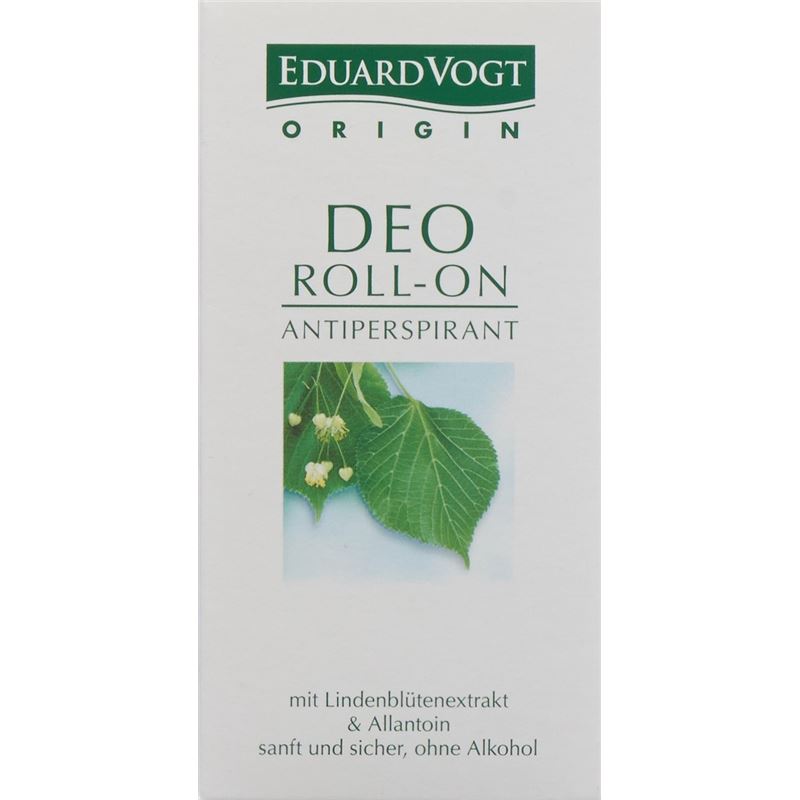 E.VOGT ORIGIN Deo Roll-on 50 ml