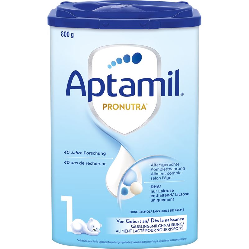 APTAMIL PRONUTRA 1 Ds 800 g