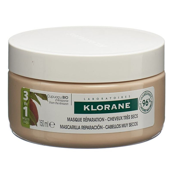 KLORANE Cupuaçu Haarmaske Bio 150 ml