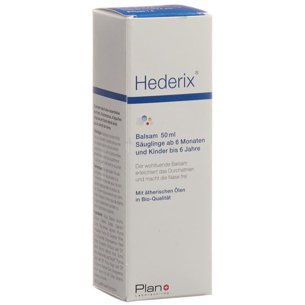 HEDERIX Balsam Kinder 50 ml