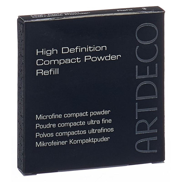 ARTDECO High Definition Compact Powder 411 3