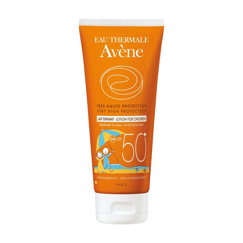 AVENE SUN Kindersonnenmilch SPF 50+ 100 ml