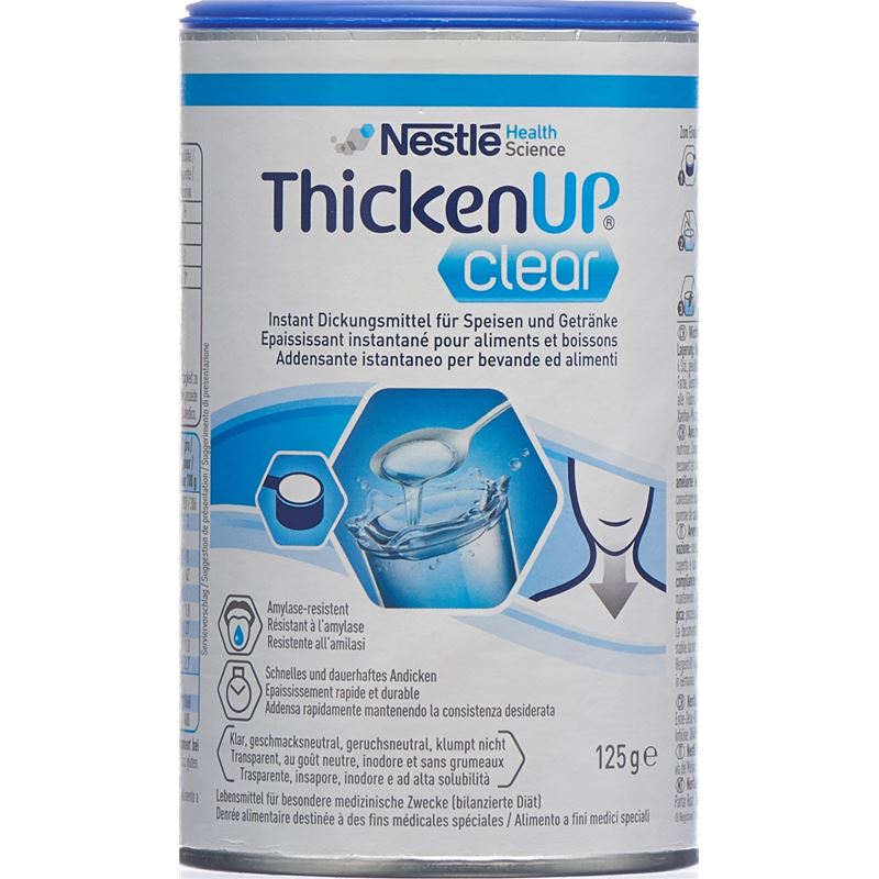 THICKENUP Clear Plv Ds 125 g