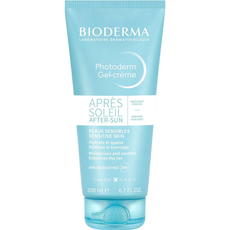 BIODERMA Photoderm Gel-Cr Après-Soleil fraî 200 ml