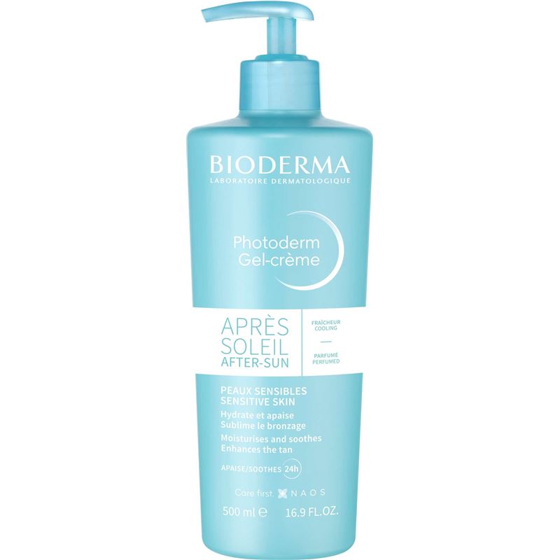 BIODERMA Photoderm Gel-Cr Après-Soleil fraî 500 ml