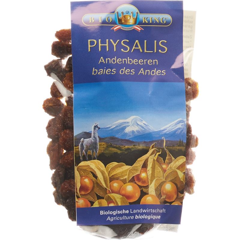 BIOKING Physalis (Andenbeeren) 100 g