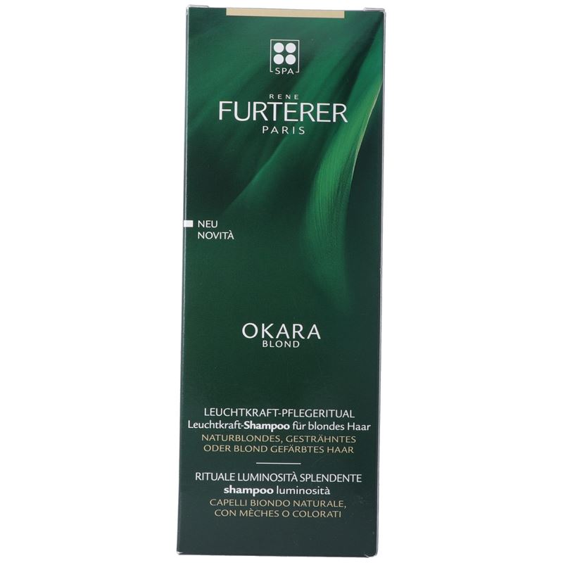 FURTERER Okara Blond Shampoo 200 ml