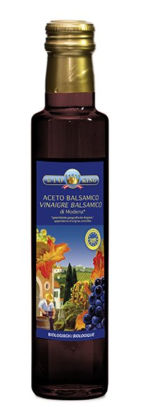 BIOKING Aceto Balsamico 250 ml